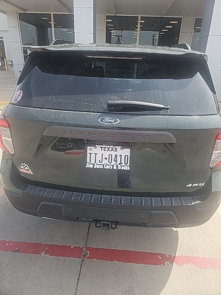 2023 Ford Explorer Timberline