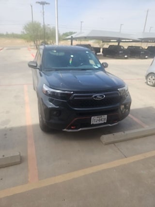 2023 Ford Explorer Timberline