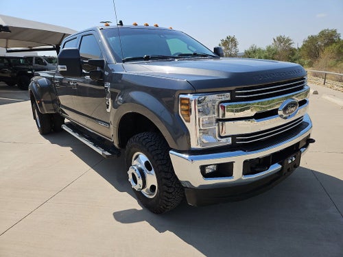 2019 Ford F-350SD Lariat DRW