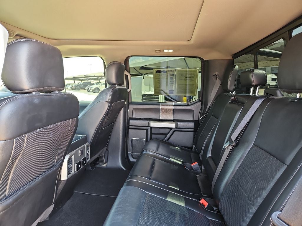 2019 Ford F-350SD Lariat DRW