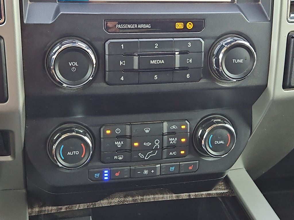 2019 Ford F-350SD Lariat DRW