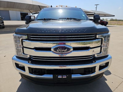 2019 Ford F-350SD Lariat DRW