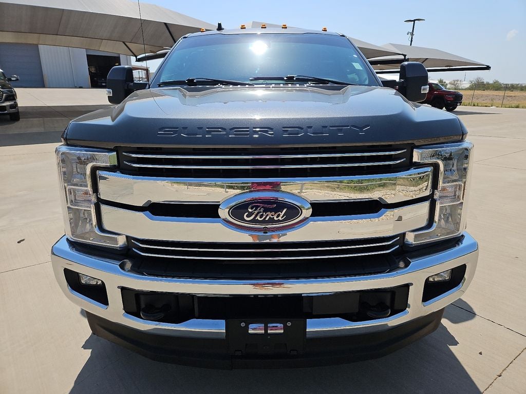 2019 Ford F-350SD Lariat DRW