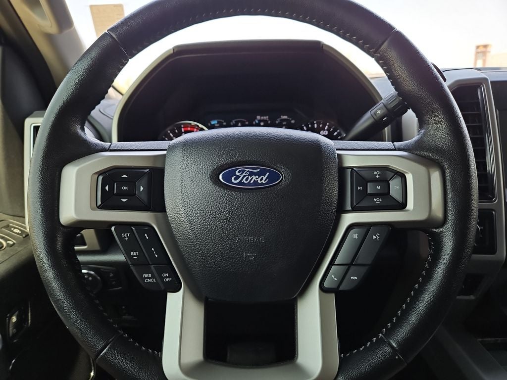 2019 Ford F-350SD Lariat DRW