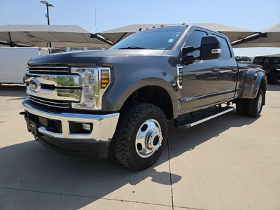 2019 Ford F-350SD Lariat DRW