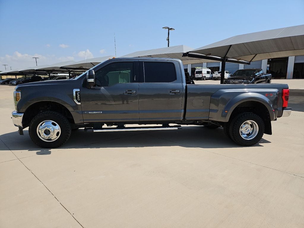 2019 Ford F-350SD Lariat DRW