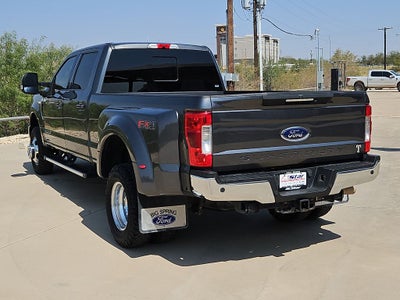 2019 Ford F-350SD Lariat DRW