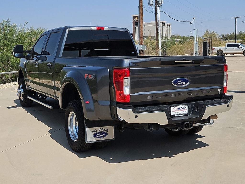 2019 Ford F-350SD Lariat DRW