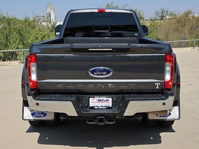 2019 Ford F-350SD Lariat DRW
