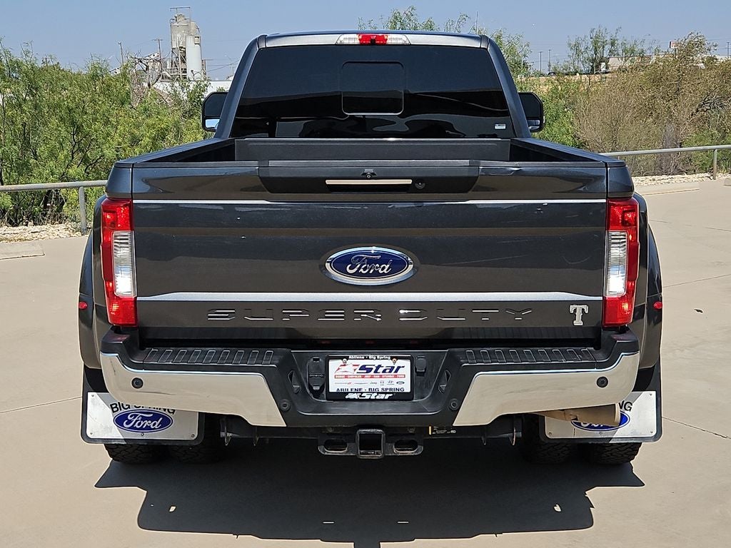 2019 Ford F-350SD Lariat DRW