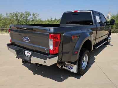 2019 Ford F-350SD Lariat DRW