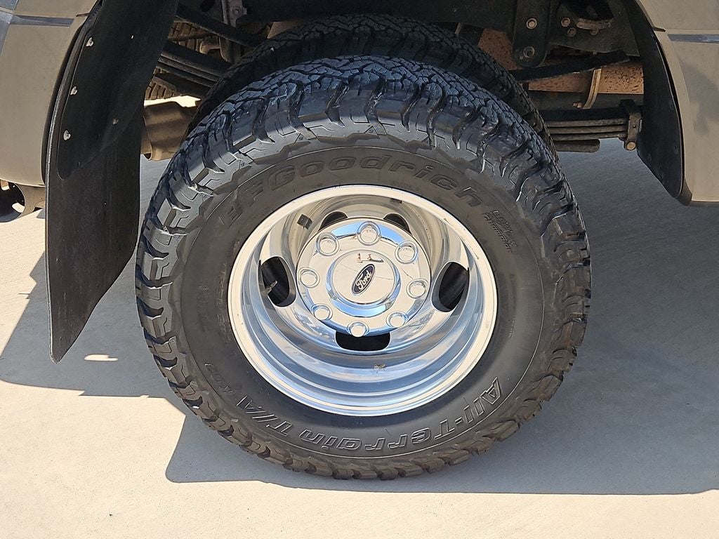 2019 Ford F-350SD Lariat DRW