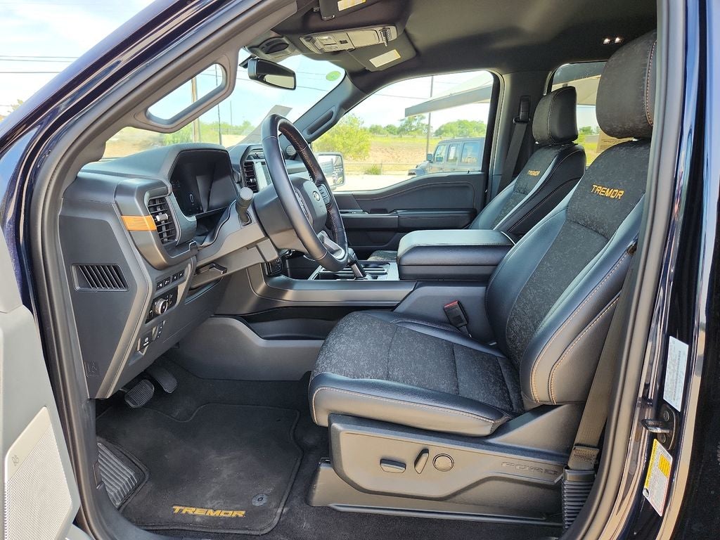 2024 Ford F-150 Tremor