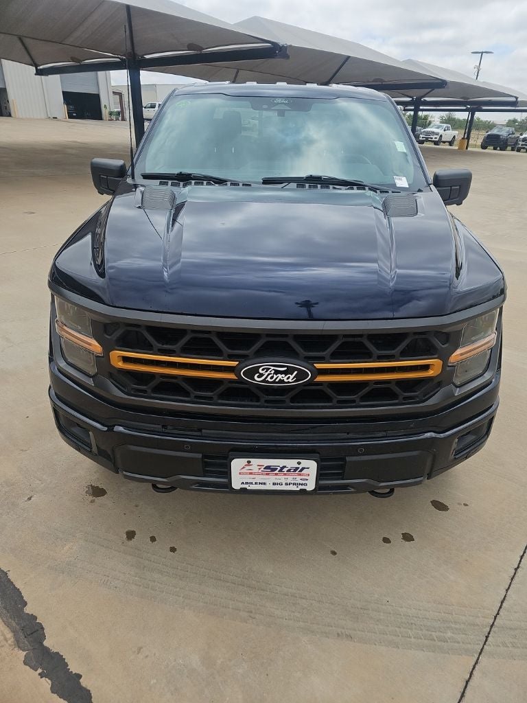 2024 Ford F-150 Tremor
