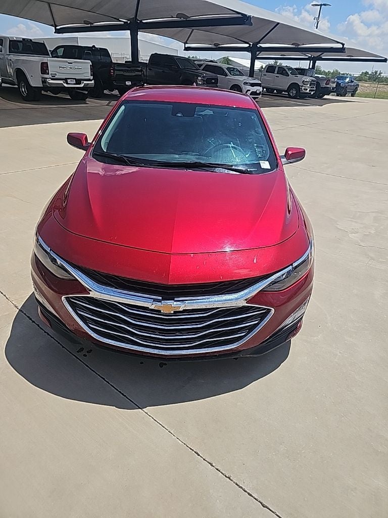 2025 Chevrolet Malibu LT 1LT