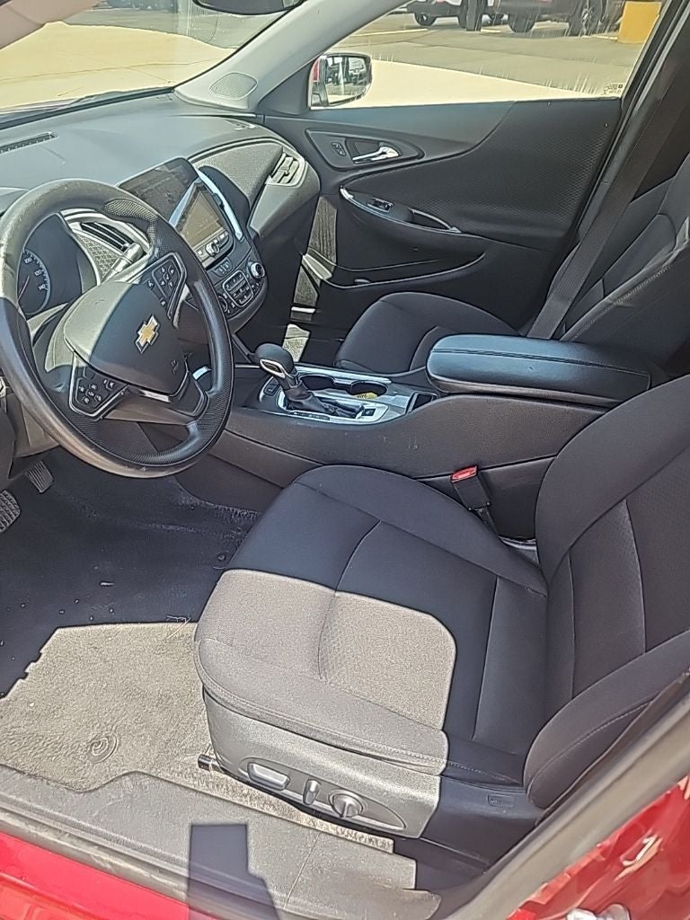 2025 Chevrolet Malibu LT 1LT