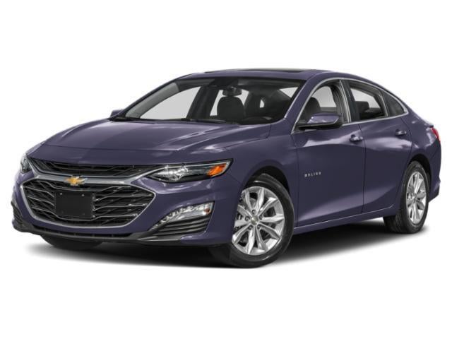 2025 Chevrolet Malibu LT 1LT