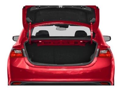 2025 Chevrolet Malibu LT 1LT
