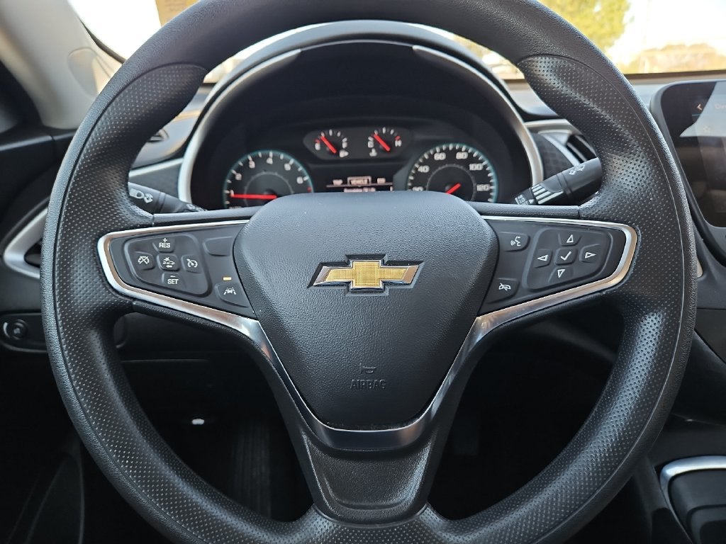 2025 Chevrolet Malibu LT 1LT