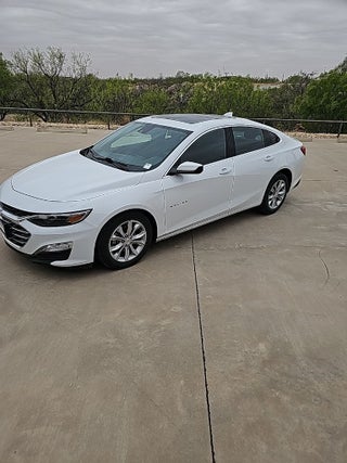 2024 Chevrolet Malibu LT 1LT