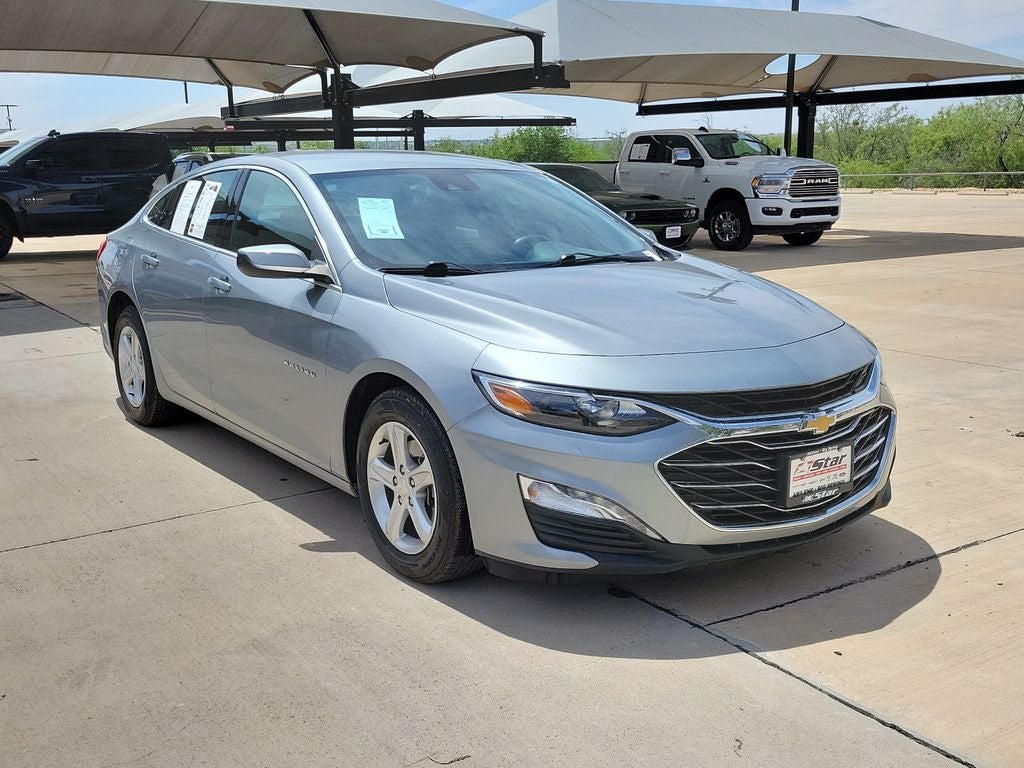 2024 Chevrolet Malibu LT 1LT