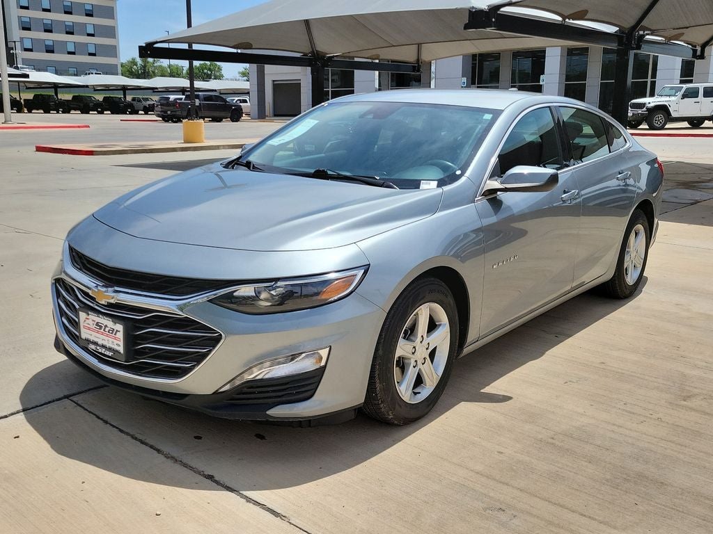 2024 Chevrolet Malibu LT 1LT