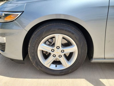 2024 Chevrolet Malibu LT 1LT