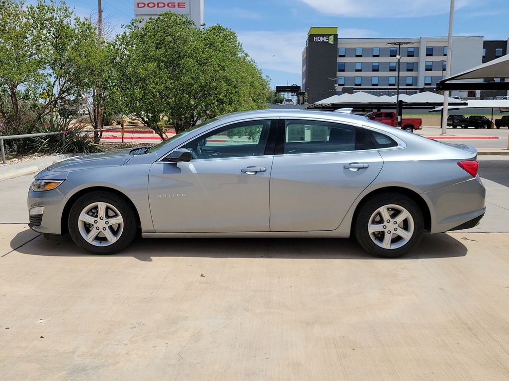 2024 Chevrolet Malibu LT 1LT