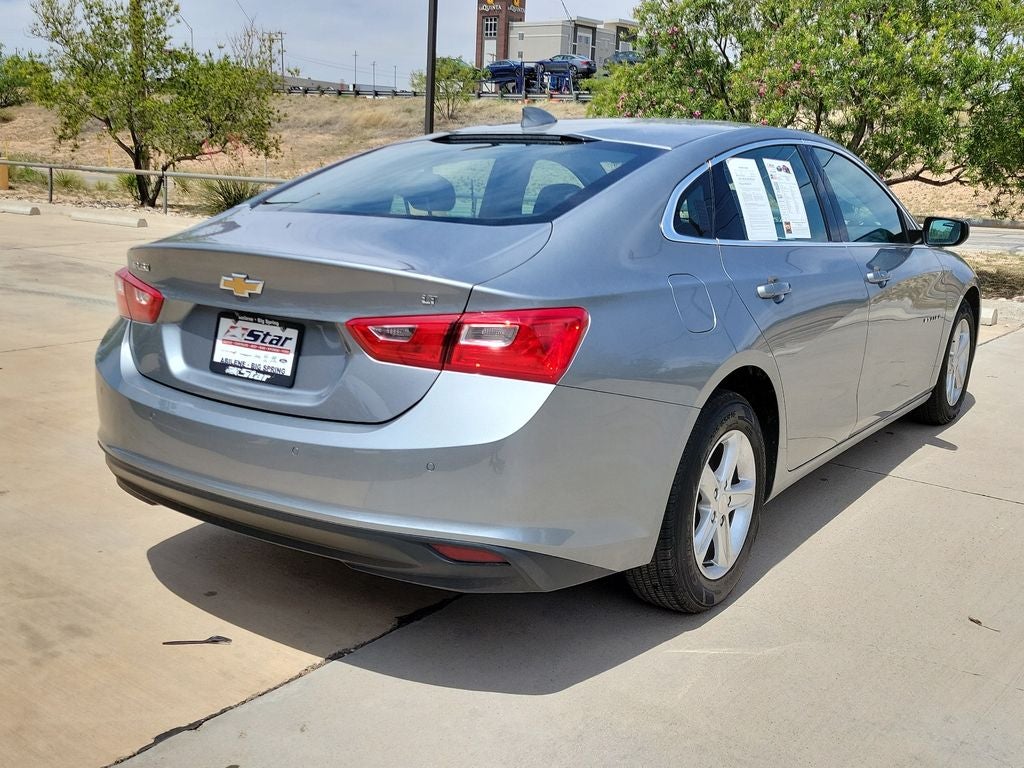 2024 Chevrolet Malibu LT 1LT