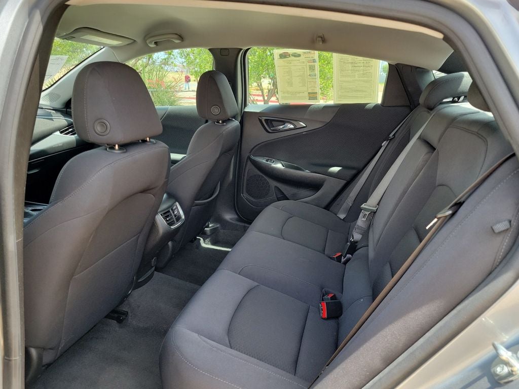 2024 Chevrolet Malibu LT 1LT