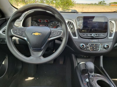 2024 Chevrolet Malibu LT 1LT