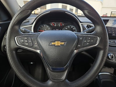 2025 Chevrolet Malibu LT 1LT