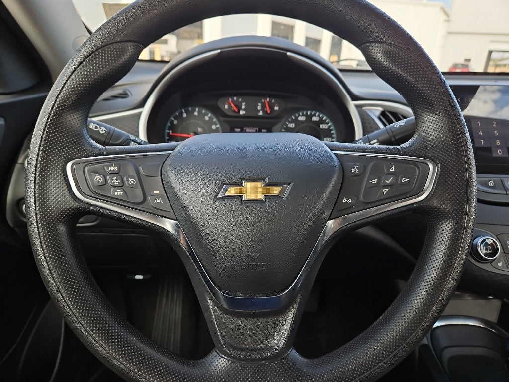 2025 Chevrolet Malibu LT 1LT