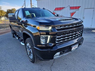 2022 Chevrolet Silverado 2500HD LT