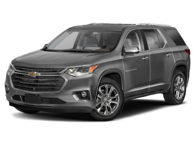 2020 Chevrolet Traverse AWD Premier's photo