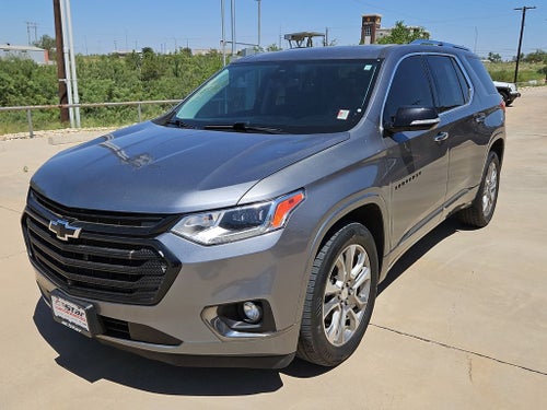2020 Chevrolet Traverse Premier
