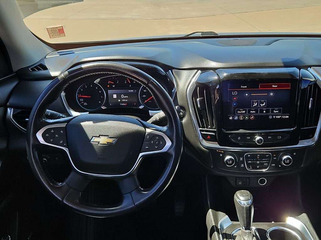 2020 Chevrolet Traverse Premier