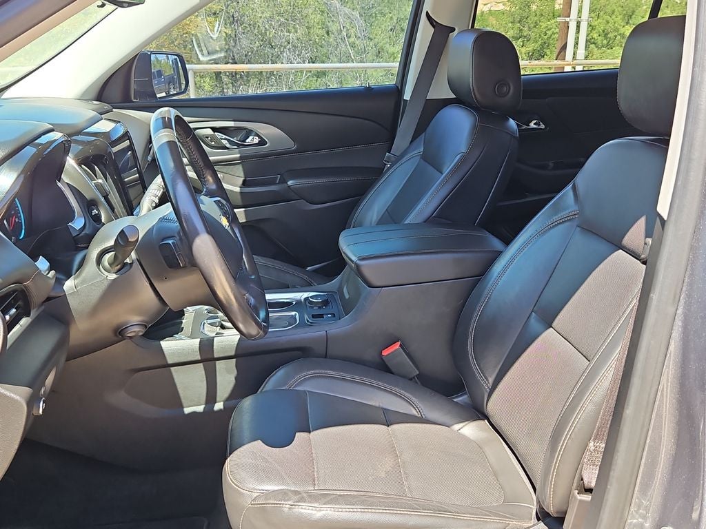 2020 Chevrolet Traverse Premier