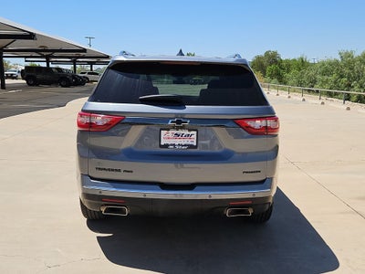 2020 Chevrolet Traverse Premier