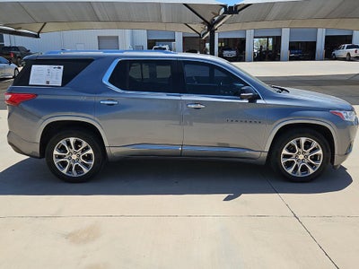 2020 Chevrolet Traverse Premier