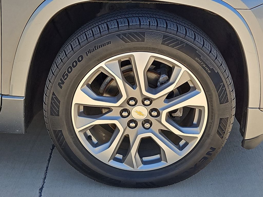 2020 Chevrolet Traverse Premier