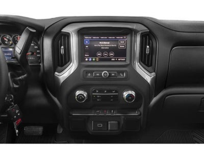 2021 GMC Sierra 2500HD AT4