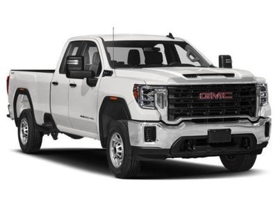 2021 GMC Sierra 2500HD AT4