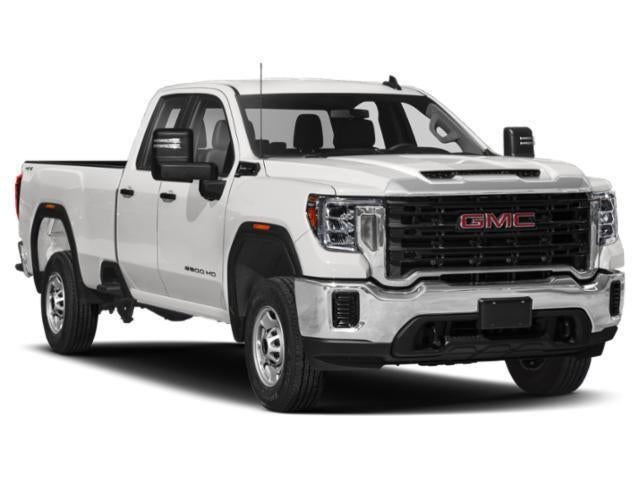 2021 GMC Sierra 2500HD AT4