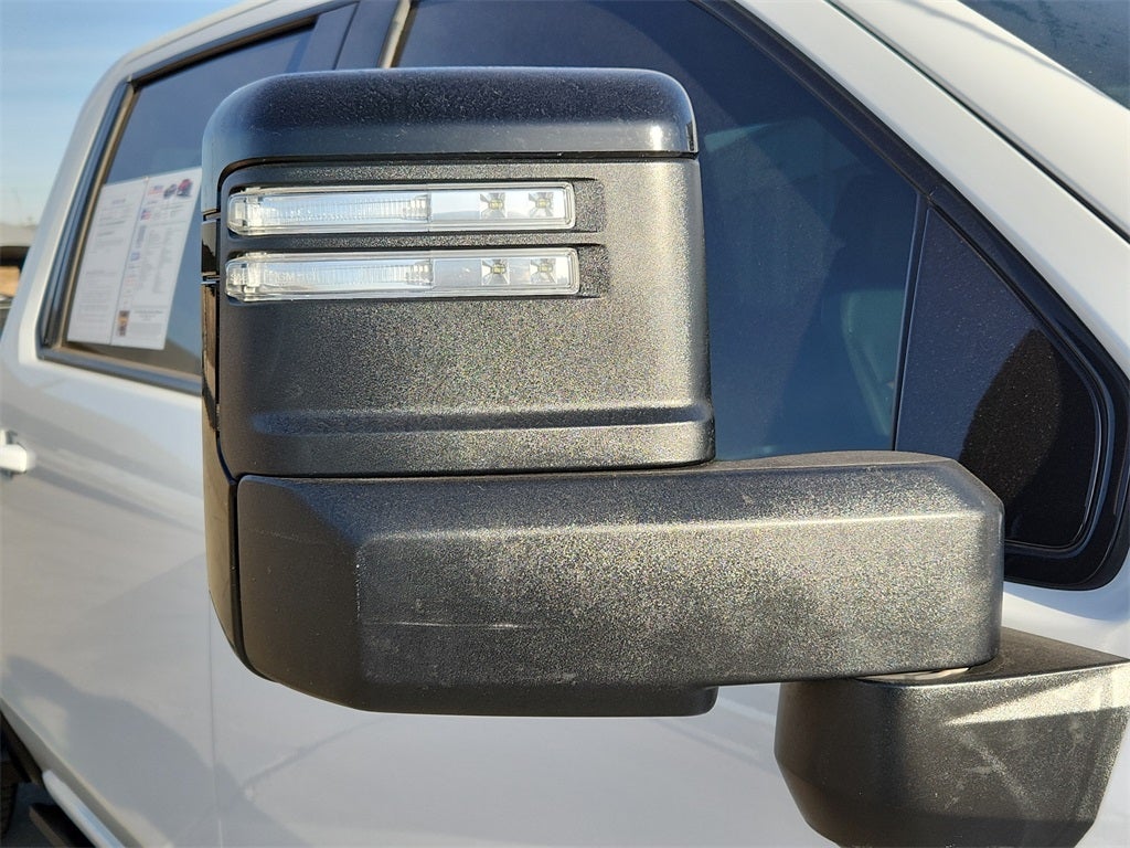 2023 GMC Sierra 2500HD AT4