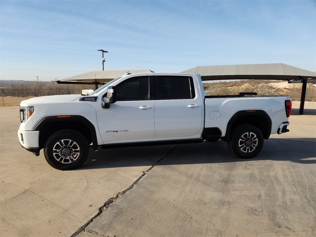 2023 GMC Sierra 2500HD AT4