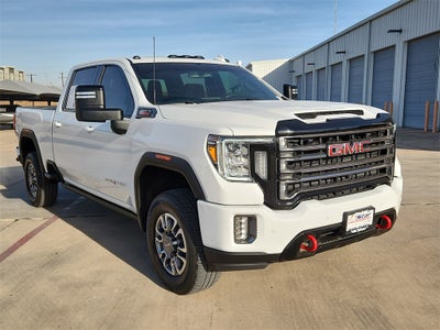 2023 GMC Sierra 2500HD AT4