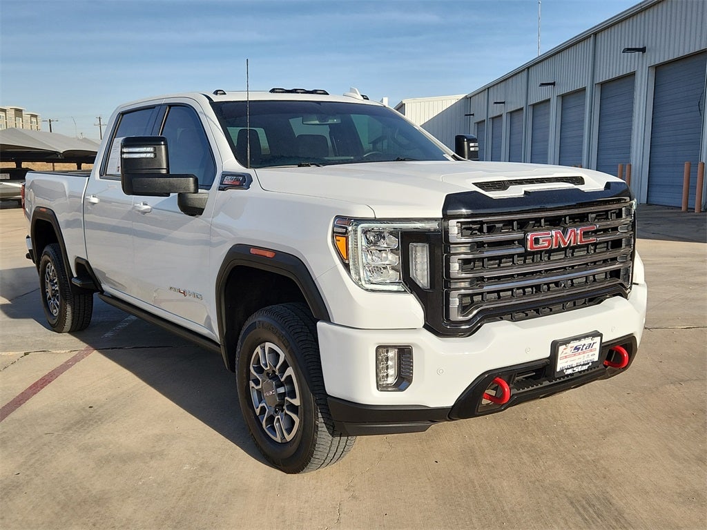 2023 GMC Sierra 2500HD AT4