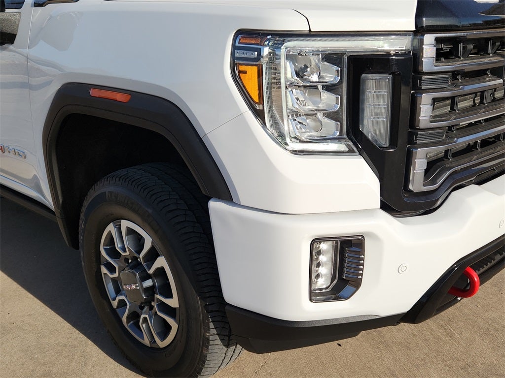 2023 GMC Sierra 2500HD AT4