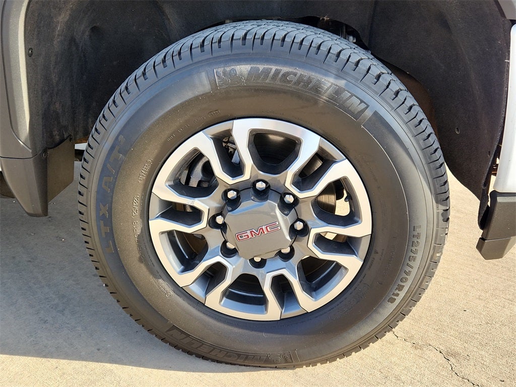 2023 GMC Sierra 2500HD AT4